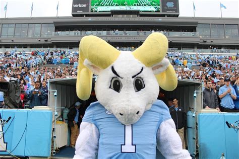 The Unseen Sacrifices of Rameses: What It Takes to Be a Mascot